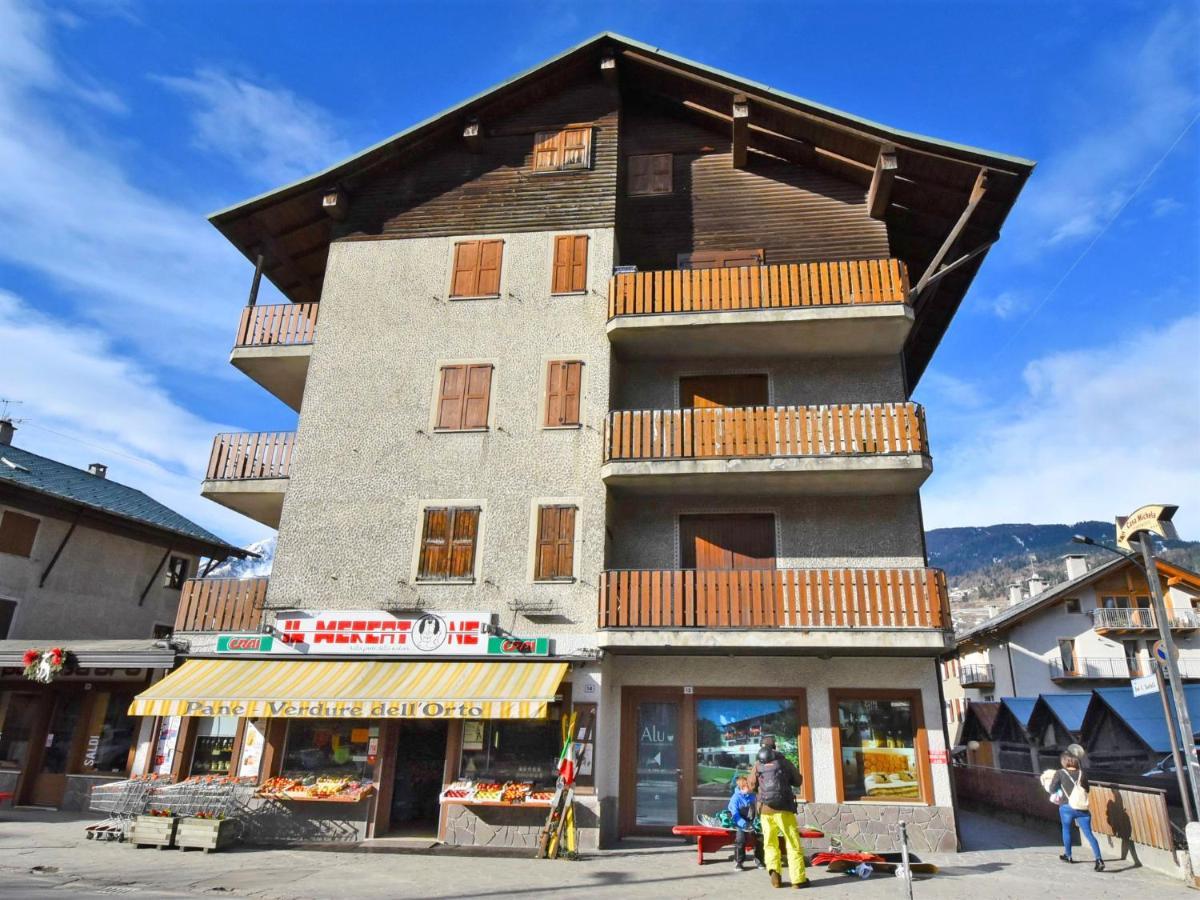 Apartment San Anton By Interhome Bormio Zewnętrze zdjęcie