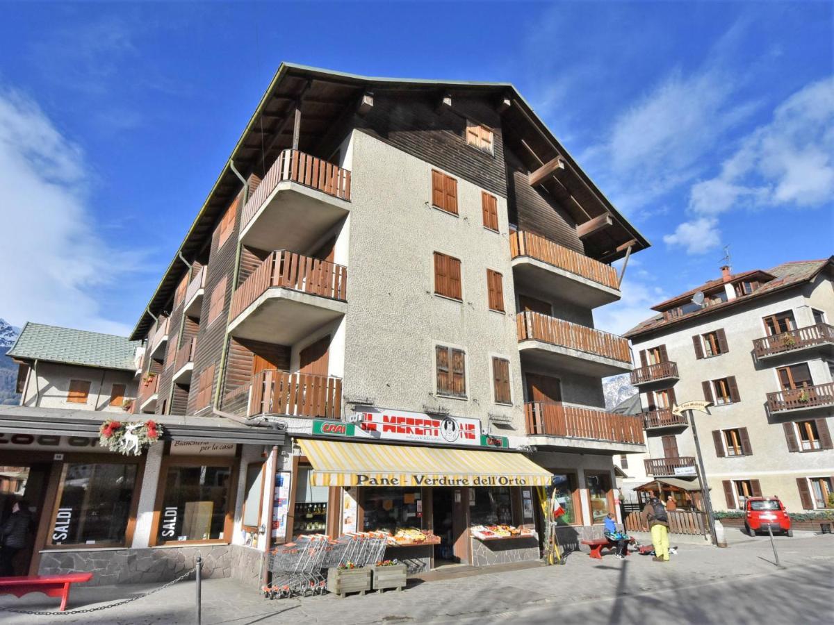 Apartment San Anton By Interhome Bormio Zewnętrze zdjęcie