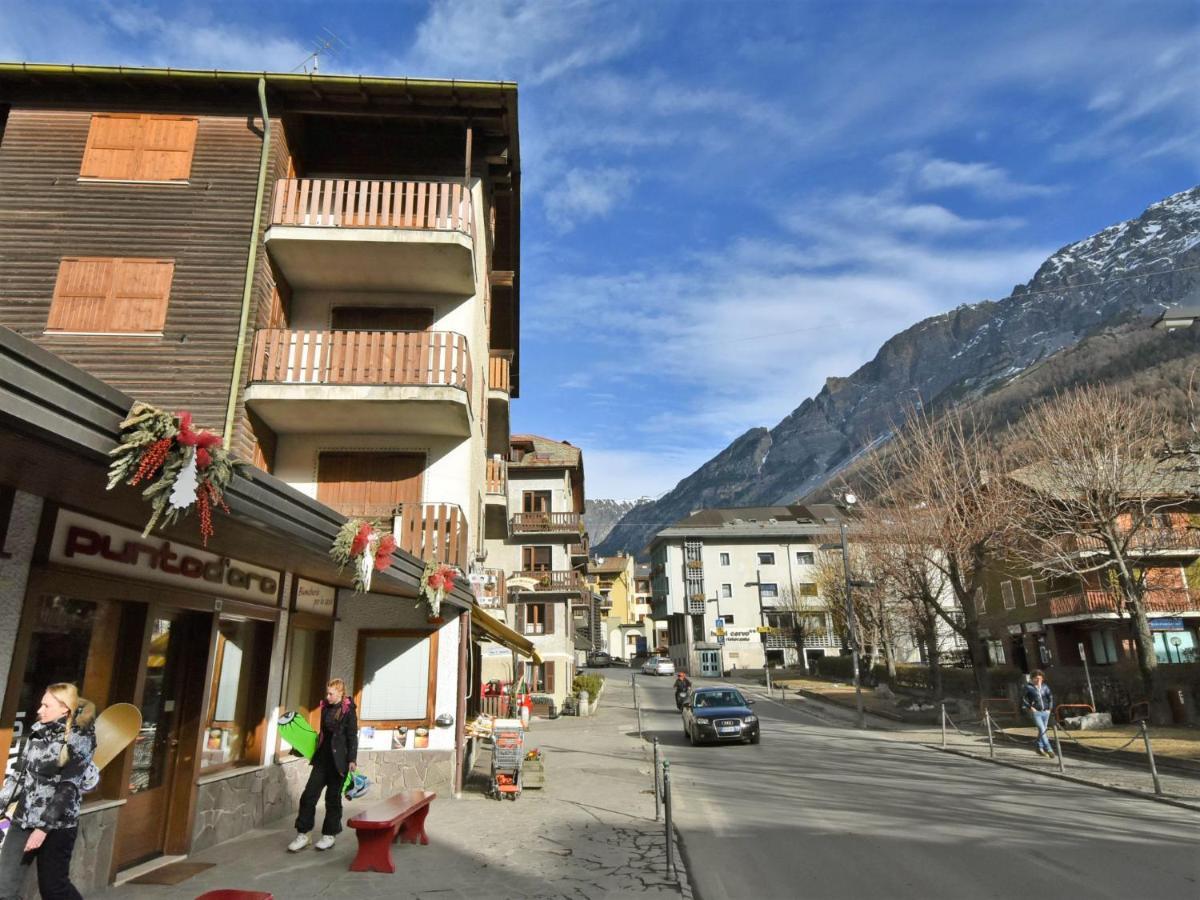 Apartment San Anton By Interhome Bormio Zewnętrze zdjęcie