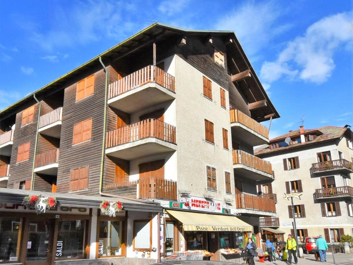 Apartment San Anton By Interhome Bormio Zewnętrze zdjęcie