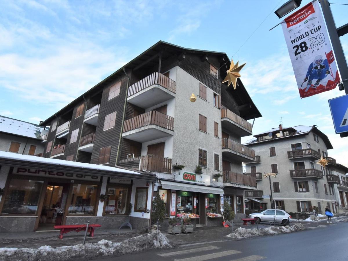Apartment San Anton By Interhome Bormio Zewnętrze zdjęcie