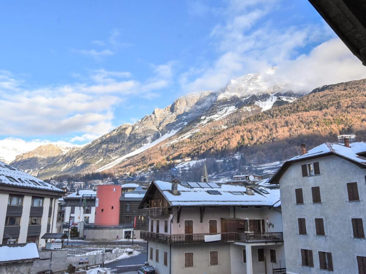 Apartment San Anton By Interhome Bormio Zewnętrze zdjęcie