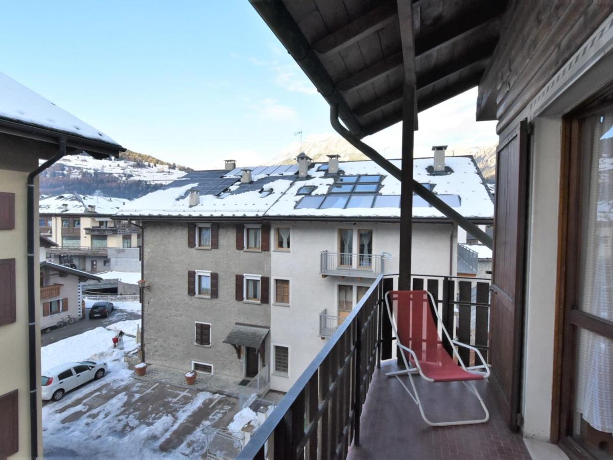 Apartment San Anton By Interhome Bormio Zewnętrze zdjęcie