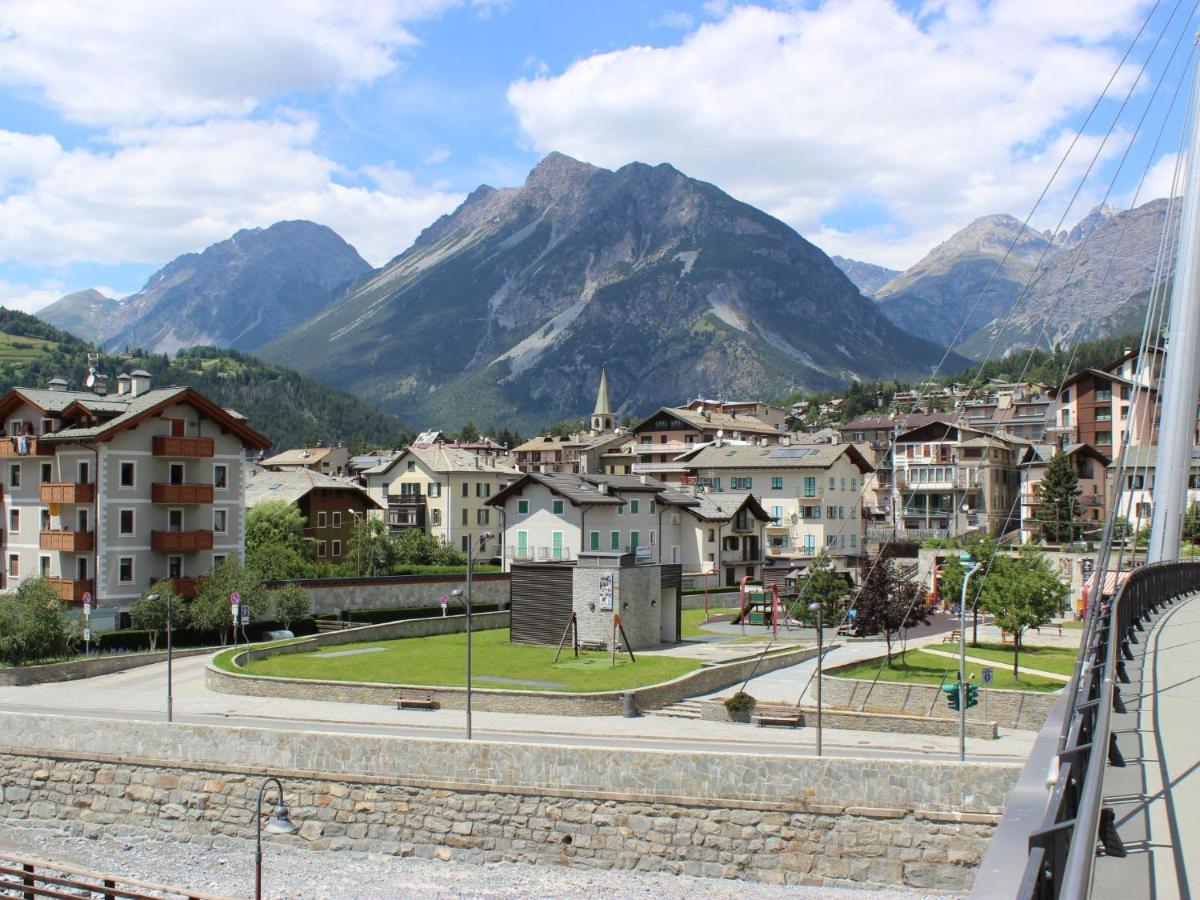 Apartment San Anton By Interhome Bormio Zewnętrze zdjęcie