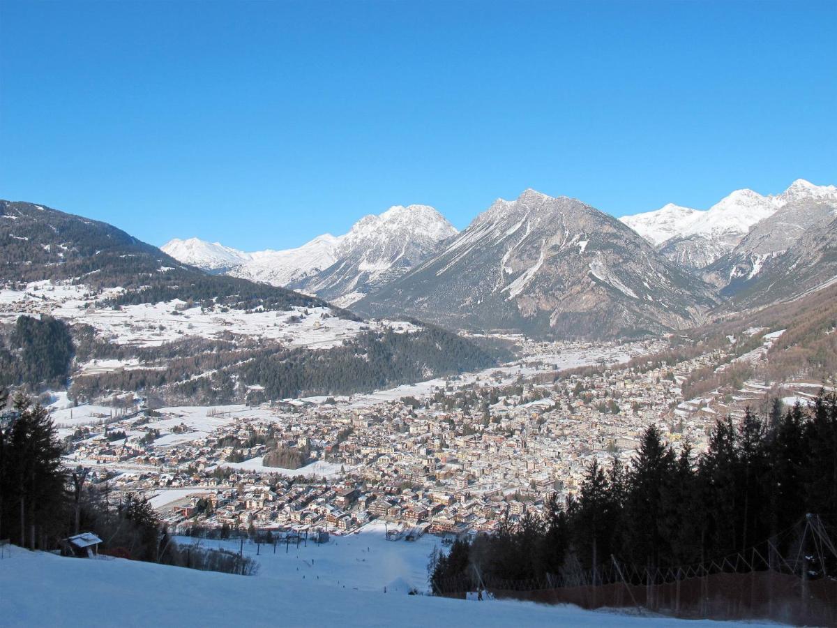 Apartment San Anton By Interhome Bormio Zewnętrze zdjęcie