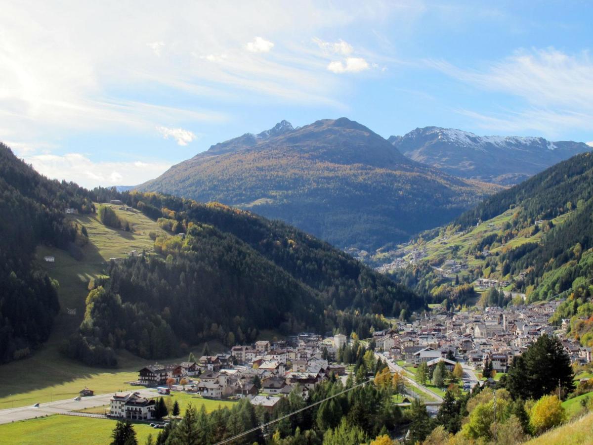 Apartment San Anton By Interhome Bormio Zewnętrze zdjęcie