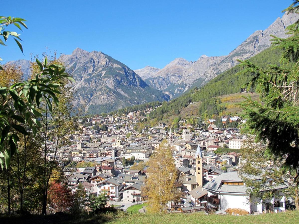 Apartment San Anton By Interhome Bormio Zewnętrze zdjęcie