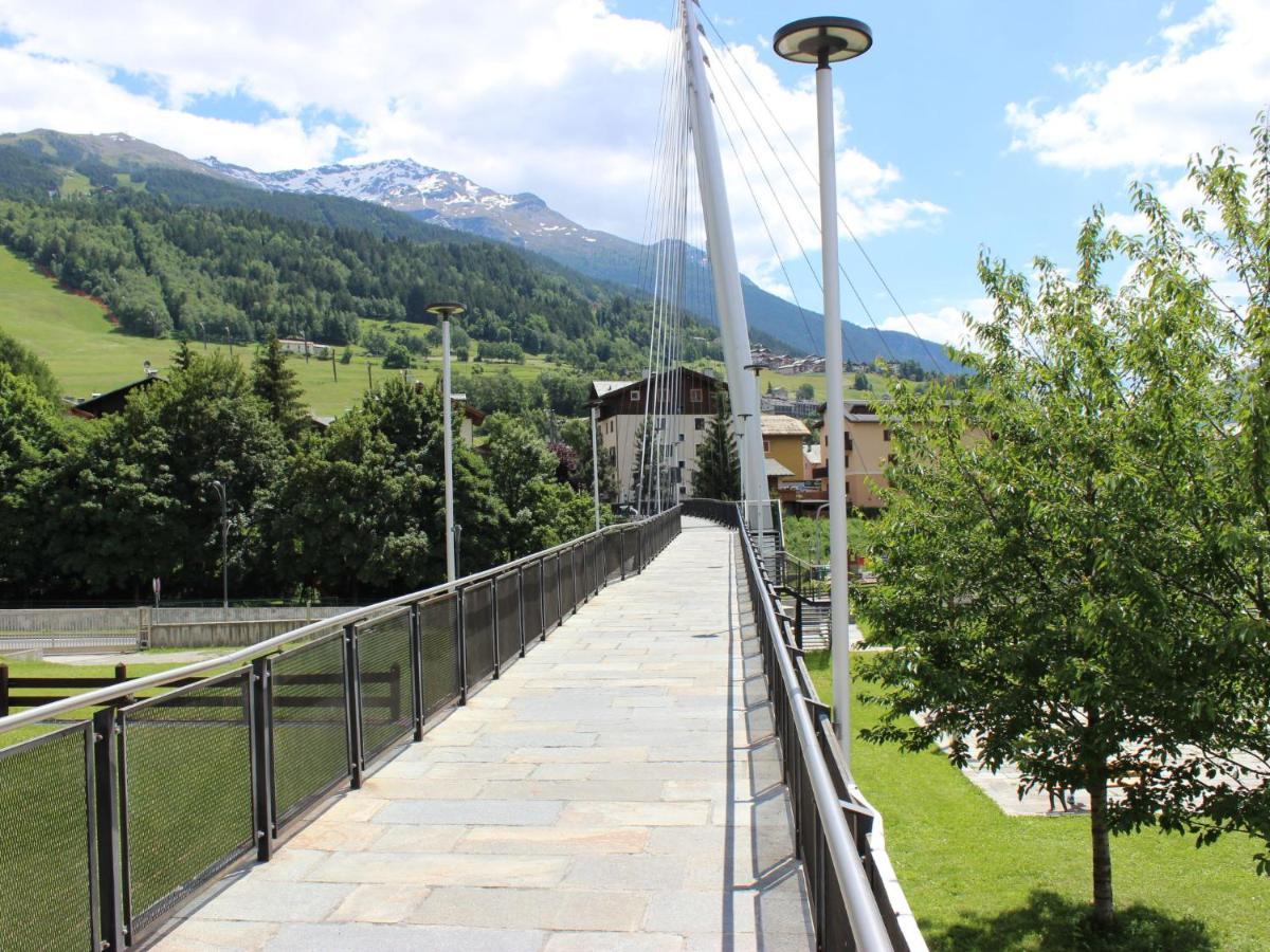 Apartment San Anton By Interhome Bormio Zewnętrze zdjęcie