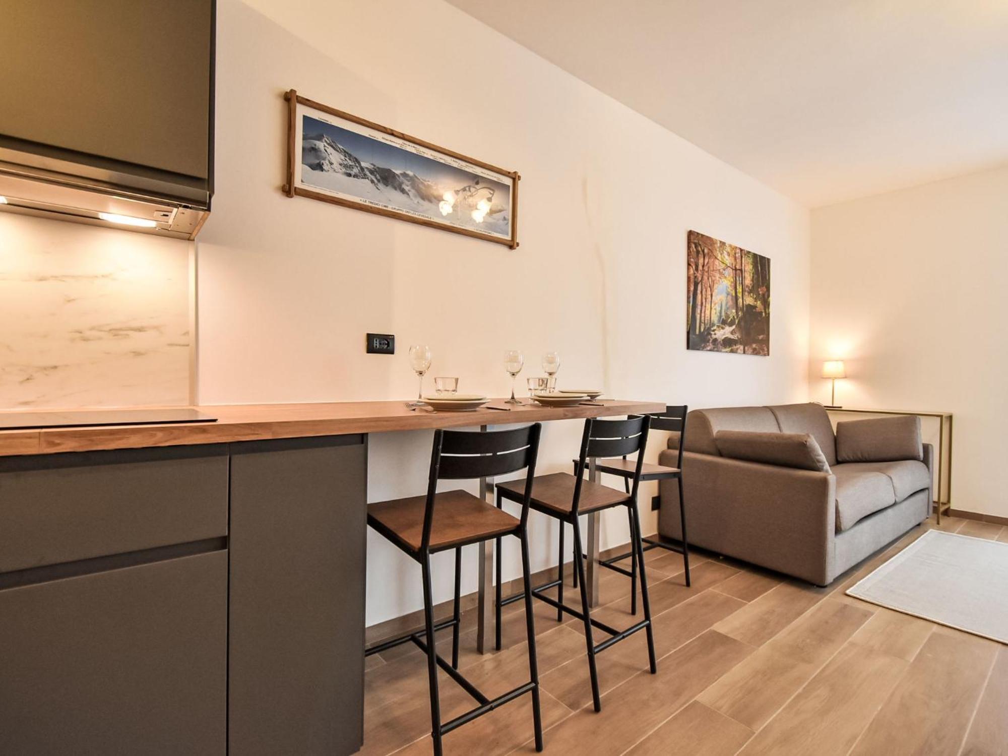Apartment San Anton By Interhome Bormio Zewnętrze zdjęcie