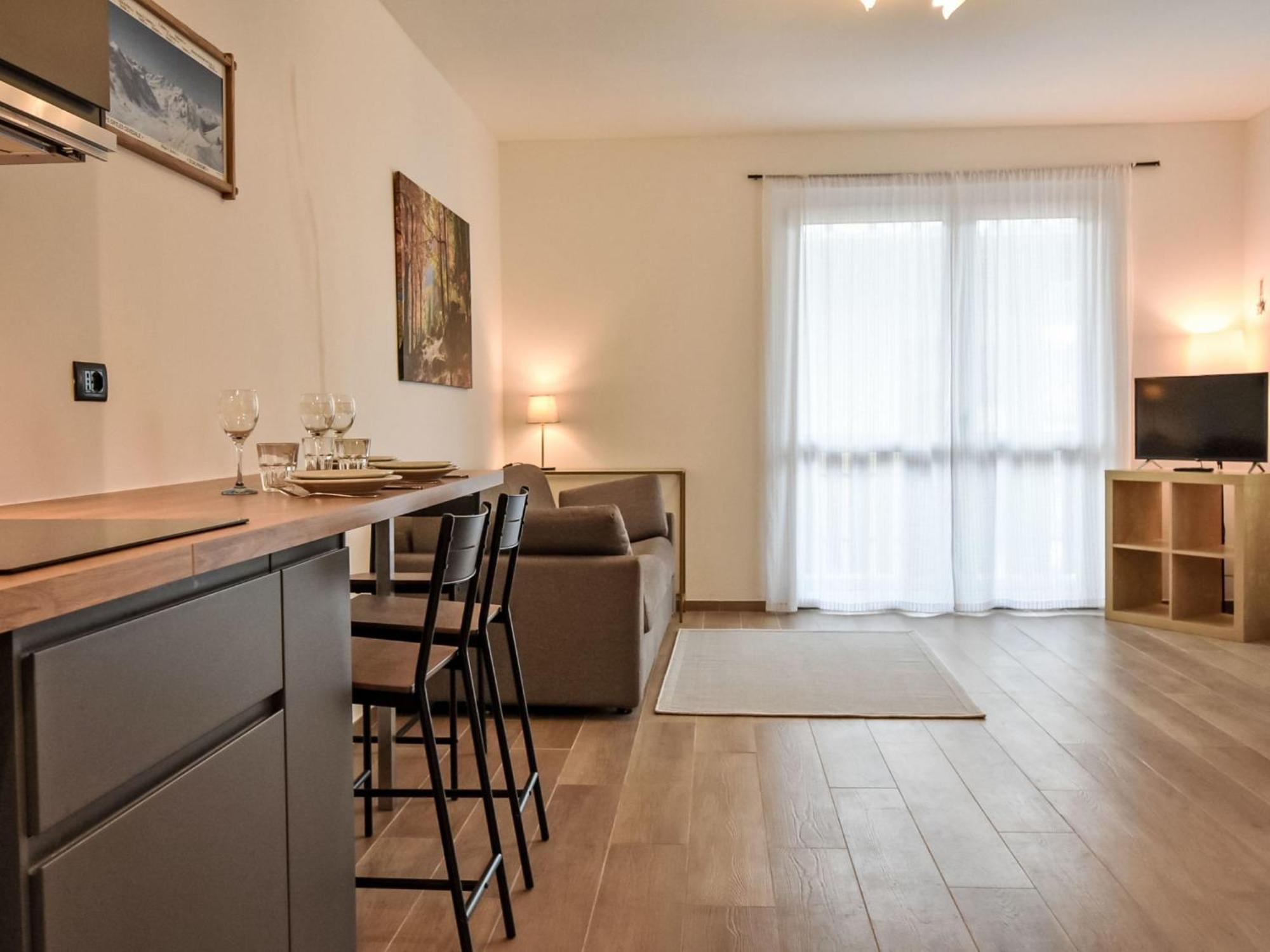 Apartment San Anton By Interhome Bormio Zewnętrze zdjęcie