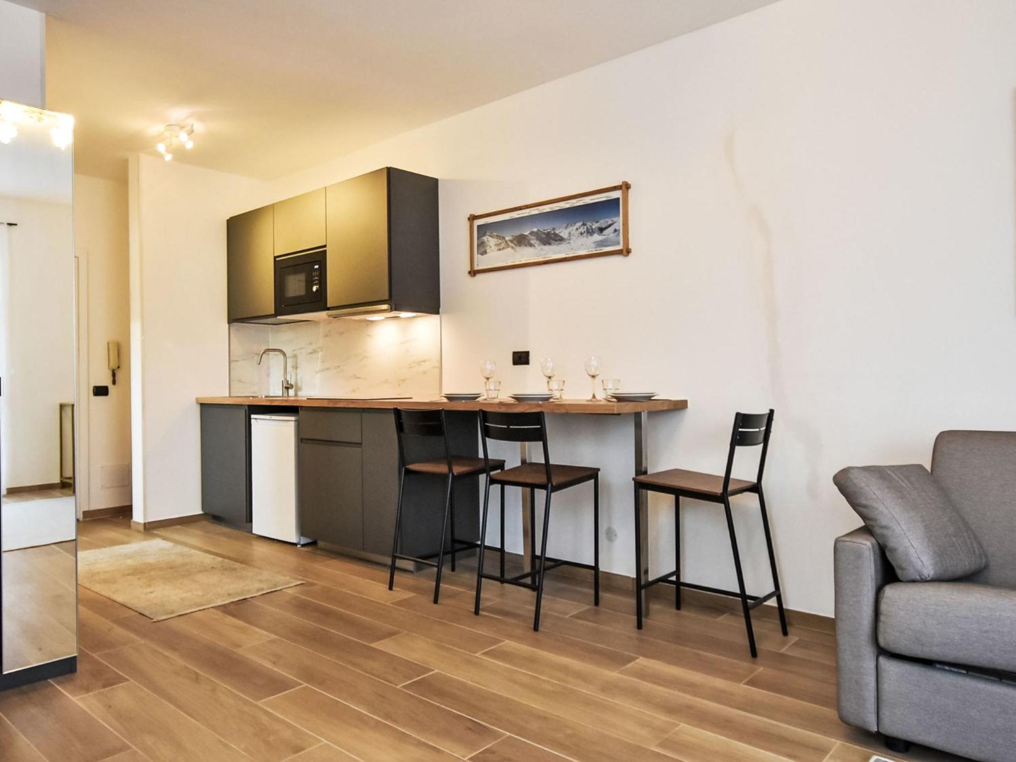 Apartment San Anton By Interhome Bormio Zewnętrze zdjęcie