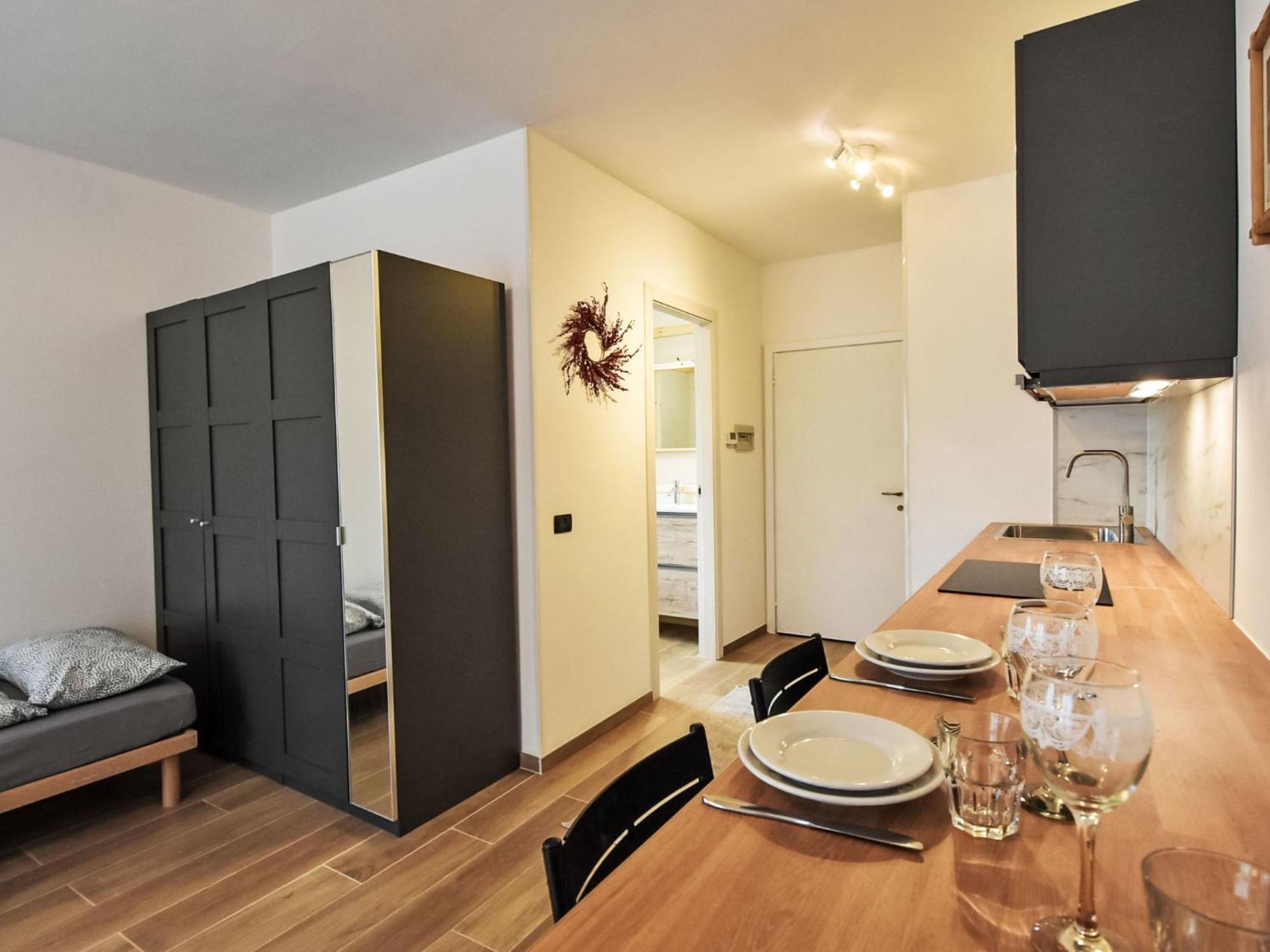 Apartment San Anton By Interhome Bormio Zewnętrze zdjęcie
